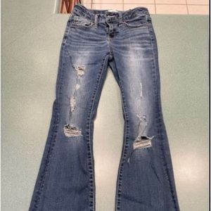 Girls BKE Bootcut jeans size 12